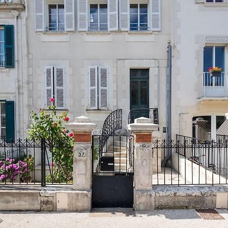 Superbe Appartement Facon Loft A 2 Pas Du Centre ! Λα Ροσέλ Εξωτερικό φωτογραφία